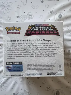 Pokemon TCG Astral Radiance Booster Box, 36 Packs, New Sealed - Image 3