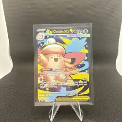 Mega Clefable ex 103/088 Ultra Rare - Pokemon TCG Perfect Order - NM - Image 1