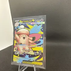 Mega Clefable ex 103/088 Ultra Rare - Pokemon TCG Perfect Order - NM - Image 3