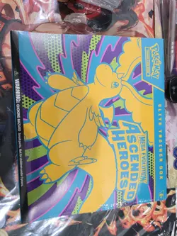 Pokemon TCG Ascended Heroes Elite Trainer Box ETB ✅ - Image 1