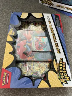 2 X Brand New Pokemon Mega Evolution Trading Card - Image 2