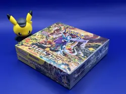 Pokemon Wild Force Japanese Booster Box Scarlet & Violet sv5K Sealed NEW - Image 1