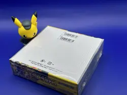 Pokemon Wild Force Japanese Booster Box Scarlet & Violet sv5K Sealed NEW - Image 2