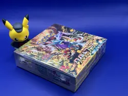Pokemon Wild Force Japanese Booster Box Scarlet & Violet sv5K Sealed NEW - Image 3
