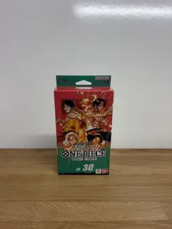 One Piece Card Game - 1x Starter Deck ST-30 Sealed New - Image 1