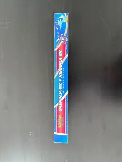Pokemon Greninja Ex & Kingdra Ex Special Collection Box Factory Sealed Pokemon - Image 5