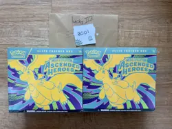 Pokemon TCG: Mega Evolution - Ascended Heroes ETB | New Factory Sealed✅ SDD🚚 - Image 1