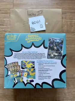 Pokemon TCG: Mega Evolution - Ascended Heroes ETB | New Factory Sealed✅ SDD🚚 - Image 3