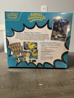 Pokemon TCG Mega Evolutions Ascended Heroes ETB Factory Sealed New - Image 2