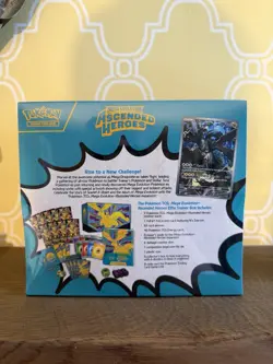 Pokemon TCG Ascended Heroes Elite Trainer Box ETB Brand New Factory Sealed - Image 3