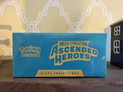 Pokemon TCG Ascended Heroes Elite Trainer Box ETB Brand New Factory Sealed - Image 5
