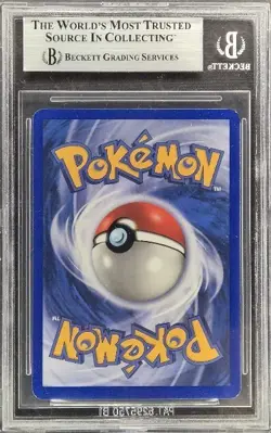 CARTA POKEMON RAYQUAZA EX 97/97 EX DRAGON BGS 9 TCG CARD ENG - Image 3