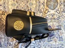Disney Parks Loungefly Pirates of The Caribbean 50th Anniversary Mini Backpack - Image 4
