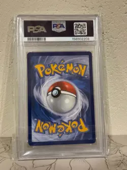Pokemon TCG Mega Absol EX 180/132 Special Illustration Rare PSA 10 GEM MINT - Image 2