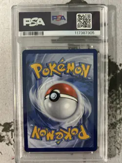 2025 POKEMON PRE EN-PRISMATIC EVOLUTIONS #144 LEAFEON EX PSA 10 - Image 2