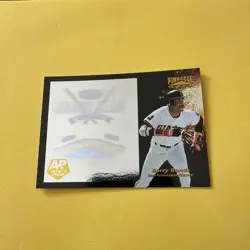 Pinnacle Grand Slam 1996 Barry Bonds #6/10 Artist Proof - Image 1