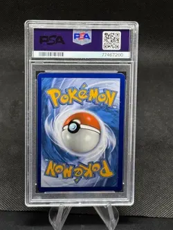 2023 POKEMON PALDEA EVOLVED SPECIAL ILLUSTRATION SQUAWKABILLY EX PSA 10 #264 - Image 2