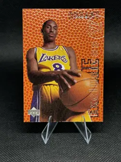 1996-97 Upper Deck - Rookie Exclusives Kobe Bryant #R10 (RC) - Image 1