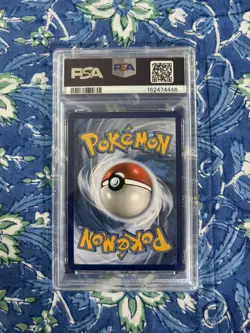 2019 Pokemon Unbroken Bonds Reshiram & Charizard GX 20/214 PSA 10 - Image 2