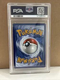 Litwick 101/086 Sv: White Flare Holo PSA 10 - Image 2