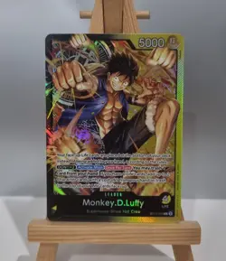 Monkey.D.Luffy (ST13-003) Leader One Piece TCG English - Image 1