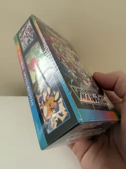 Pokemon TCG VMAX Climax Booster Box - S&S - Japanese - Sealed/New - Image 4