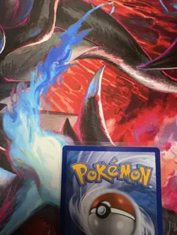 Pokemon Venusaur EX XY123 Holo Promo Card Near Mint Condition - Image 4