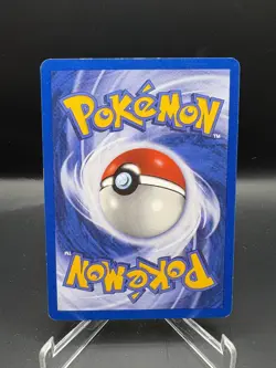 Clefairy Doll 70/102 Pokemon Base Set Trainer Card WOTC 1999 Vintage LP/NM - Image 2
