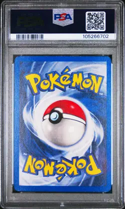 2000 POKEMON GYM HEROES 8/132 LT. SURGE'S MAGNETON HOLO PSA 6 EX-MT - Image 2