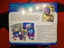Pokemon Center Exclusive Journey Together Elite Trainer Box ETB - New Sealed - Image 2