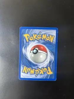 Seaking Reverse Holo / Shiny Pokemon Card 21/109 EX Ruby Sapphire MP - Image 2