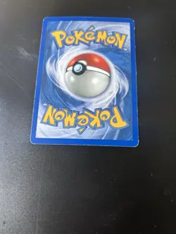 Seaking Reverse Holo / Shiny Pokemon Card 21/109 EX Ruby Sapphire MP - Image 3