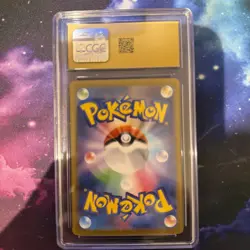 CGC PRISTINE 10 Charizard Ex 115/190 SV4a 2023 Pokemon Shiny Treasure Ex JP - Image 2