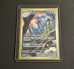 Toedscruel - 185/182 - Illustration Rare - Paradox Rift - Pokemon Card - Image 1