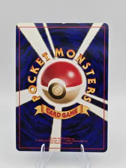 Pokemon TCG Dark Blastoise Rocket Gang Holo Rare 009 HP70 Japanese Arita - Image 2
