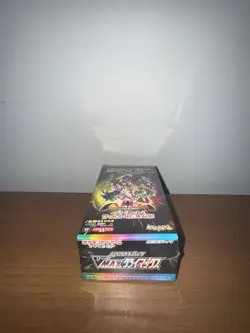 Pokemon Pokemon TCG Japanese VMAX Climax s8b Booster Box Pikachu 2021 - Image 5