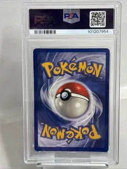 Pokemon Pidgeot Holo Rare 1st Edition Jungle #8 Excellent PSA 5 - Image 2