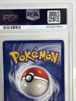 Pokemon Pidgeot Holo Rare 1st Edition Jungle #8 Excellent PSA 5 - Image 4