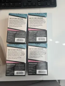 HEAVY 153g Pokemon TCG Ascended Heroes Booster Bundle x4 New & Sealed - Image 2