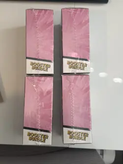 HEAVY 153g Pokemon TCG Ascended Heroes Booster Bundle x4 New & Sealed - Image 3
