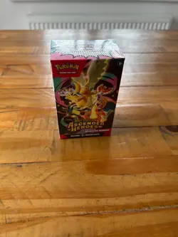 Pokemon Ascended Heroes Booster Bundle - Brand New Factory Sealed - Image 1