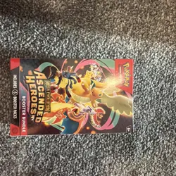 Pokemon Ascended Heroes Booster Bundle Brand New & Sealed - Image 1