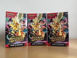 Pokemon TCG - Ascended Heroes Booster Bundle - Brand New And Sealed - Image 1