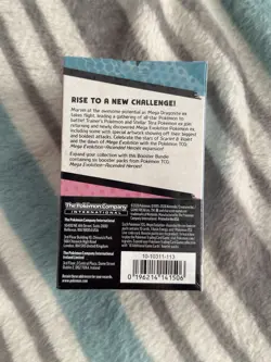 Pokemon Ascended Heroes Booster Bundle New Sealed UK - Image 3
