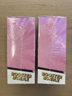 2x Pokemon TCG Ascended Heroes Booster Bundle - Brand New Sealed UK Seller - Image 2