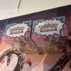 Pokemon TCG Ascended Heroes Booster Bundle X2 Factory Sealed New Booster Box - Image 2