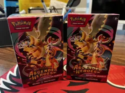 Pokemon- Ascended Heroes Booster Bundle - Lot of 2 Sealed New - Image 1