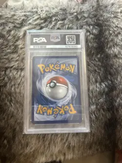 Eevee 173 Pokemon Scarlet & Violet Prismatic Evolutions ETB Promo PSA 10 - Image 2