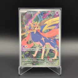 Pokemon Zacian Phantasmal Flames 100/094 - Image 1