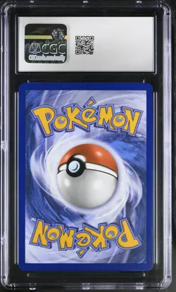 2025 Phantasmal Flames Pokemon Zacian CGC 10 100/094 - Image 2